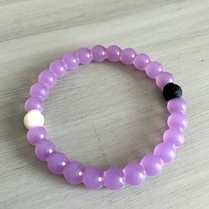 Purple Lokai Bracelet